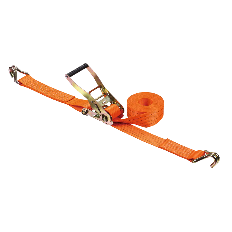 2 "x15" Cırcır Kayışı Kravat Aşağı 5000lb J Hook