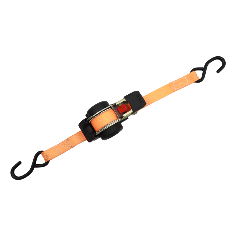 Kolaylaştırıcı 1 inç x 10 ft geri çekilebilir otomatik mandal kayışı