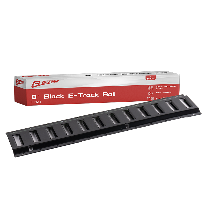 8ft E Track Tavan Rayı 1 Paket